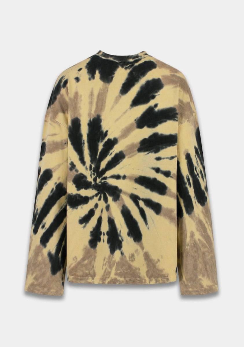 Harper & Yve Tommy longsleeve tie-dye