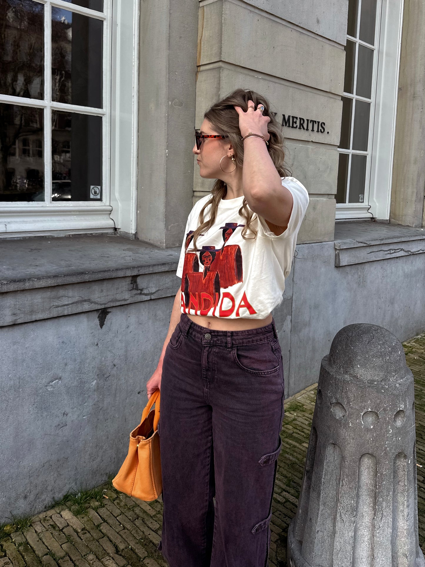 Harper & Yve Bandida t-shirt