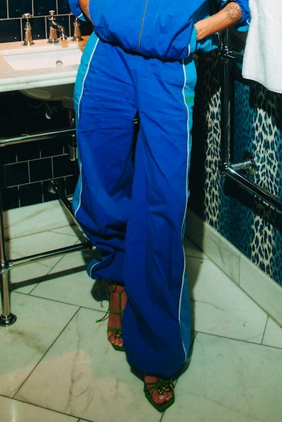 Harper & Yve Charlie pants blue