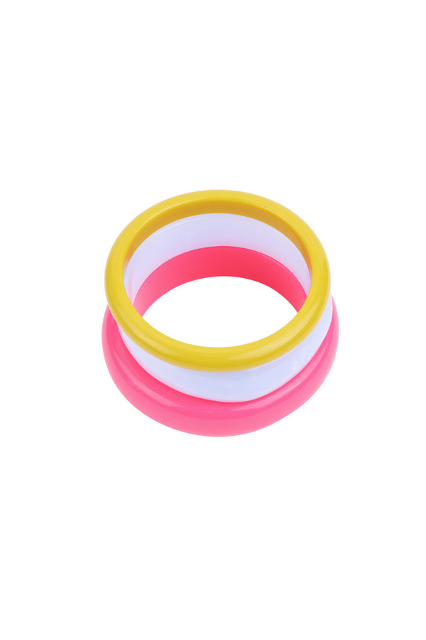Armbanden set vibrant