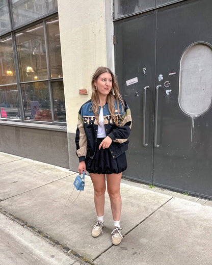 New York bomber jacket