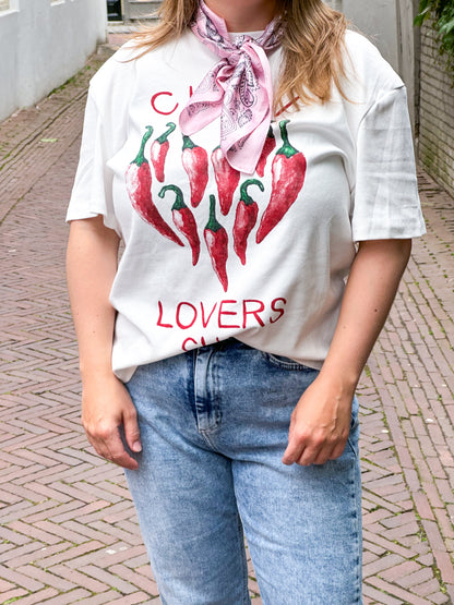 Chili shirt
