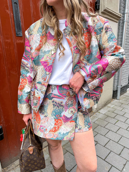 Birds bomber jasje