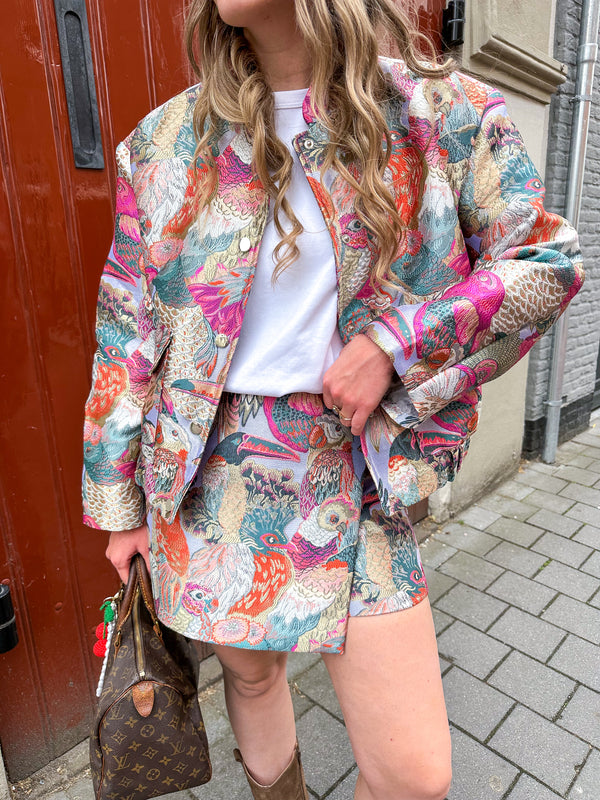Birds bomber jasje