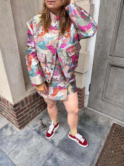 Birds bomber jasje