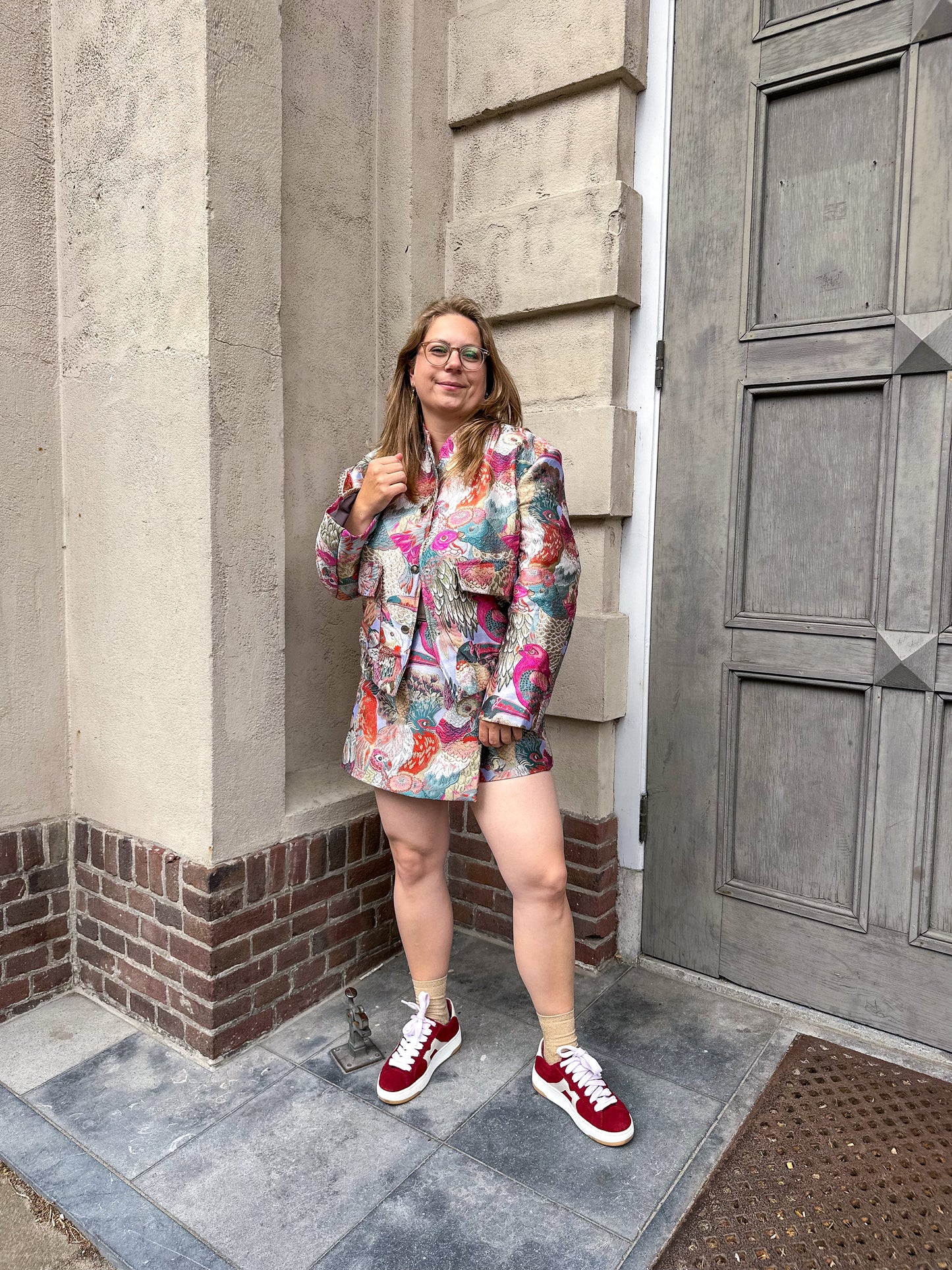 Birds bomber jasje