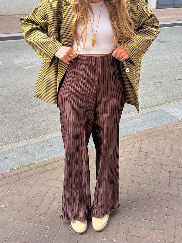 Liz pants brown