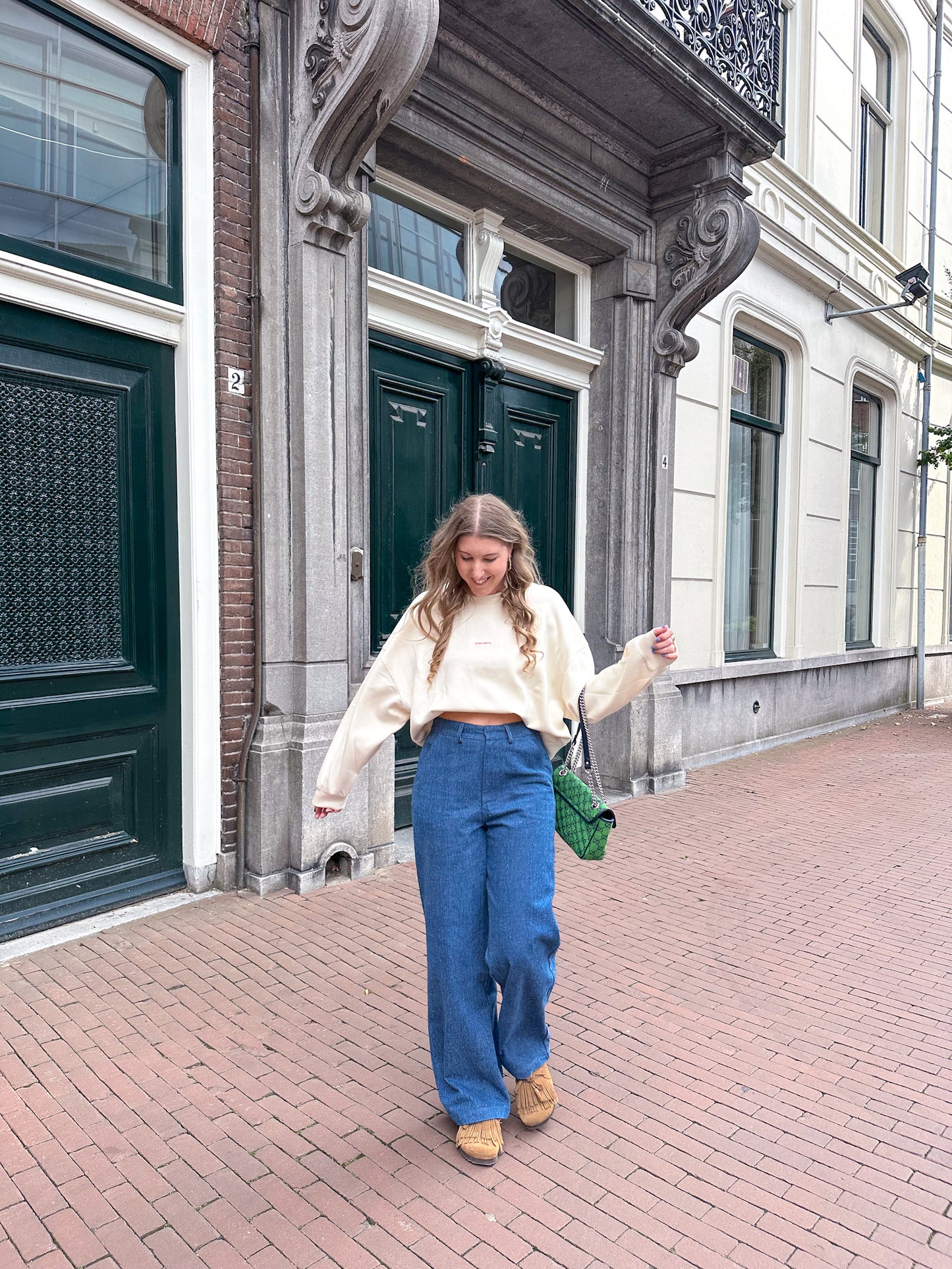 Studio Amaya Betsie sweater