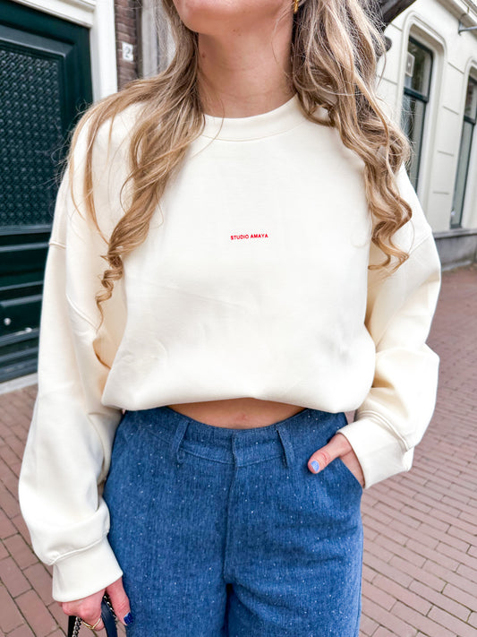 Studio Amaya Betsie sweater