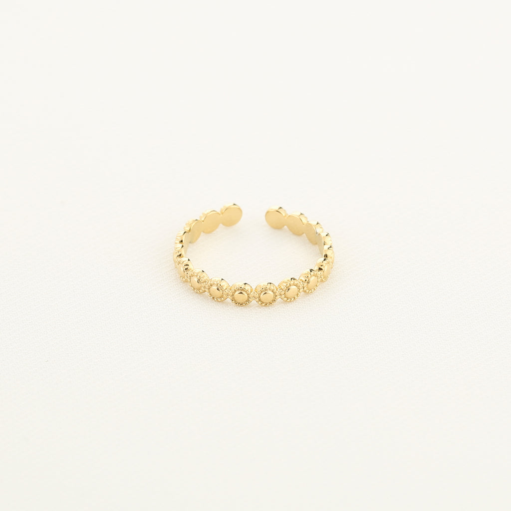 Vintage ring sun