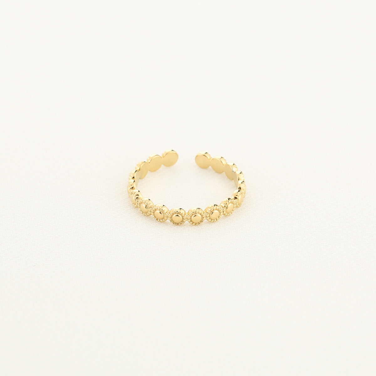 Vintage ring sun