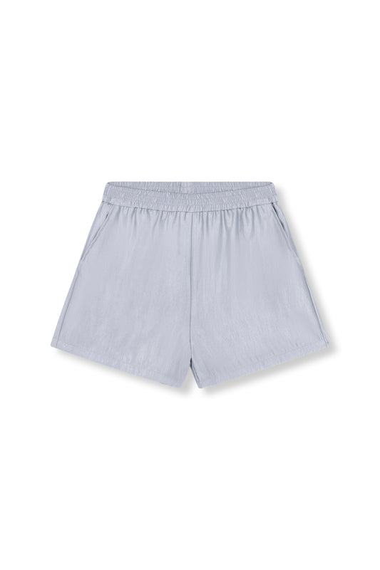 Refined Department MONE short silver