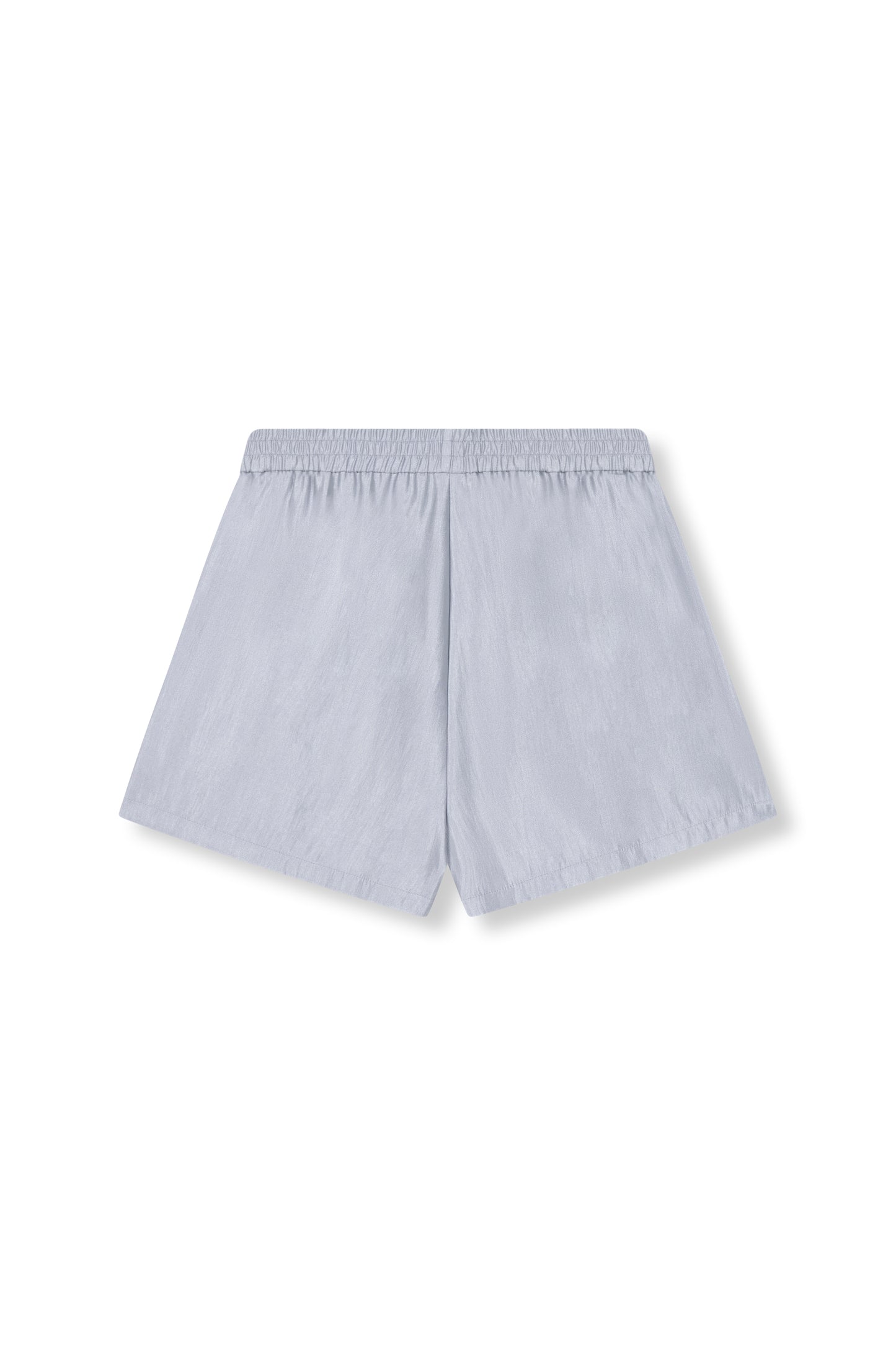Refined Department MONE short silver