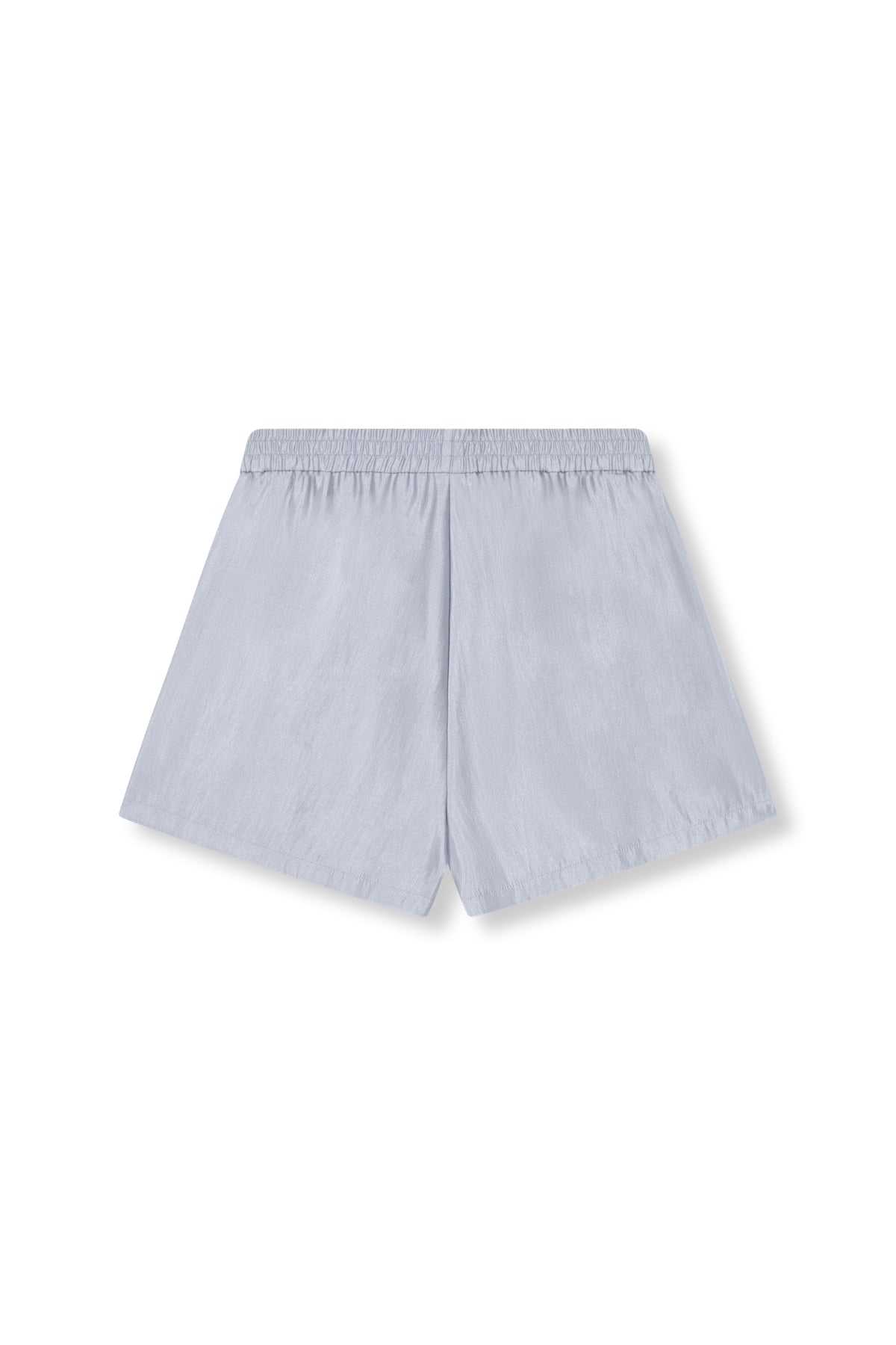 Refined Department MONE short silver
