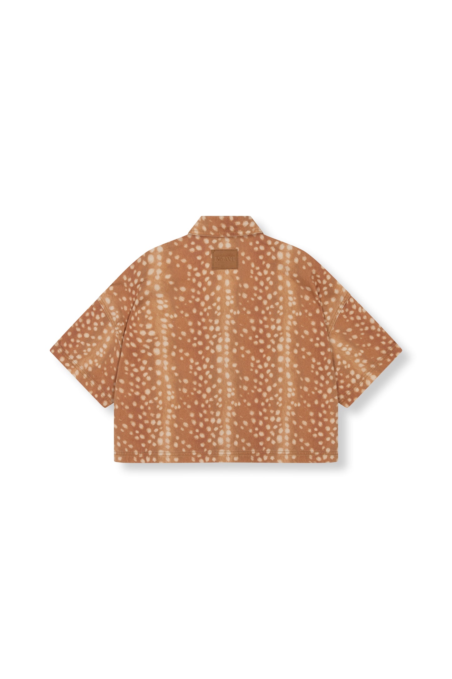 Refined Department ADELINE blouse bambi print