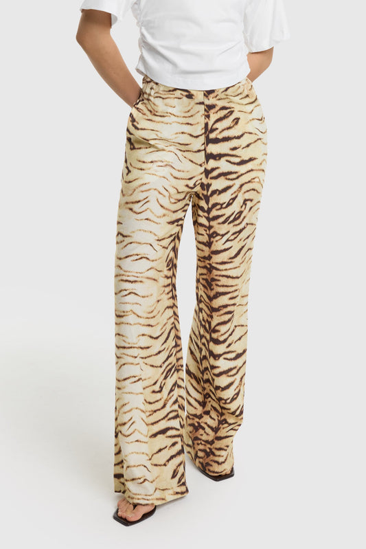 Refined Department MANI pants tiger