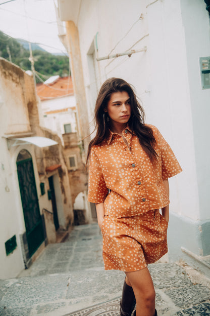 Refined Department CINDY shorts bambi print
