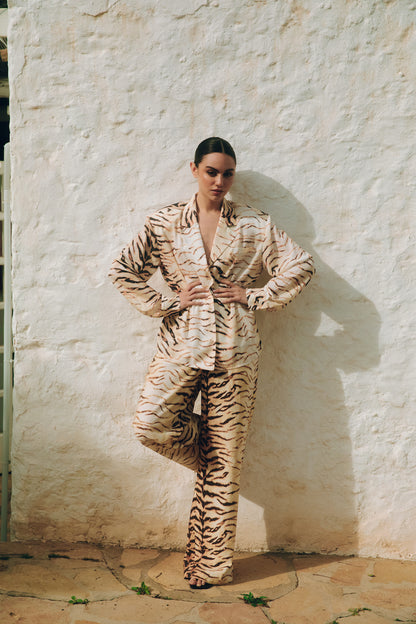 Refined Department MANI pants tiger