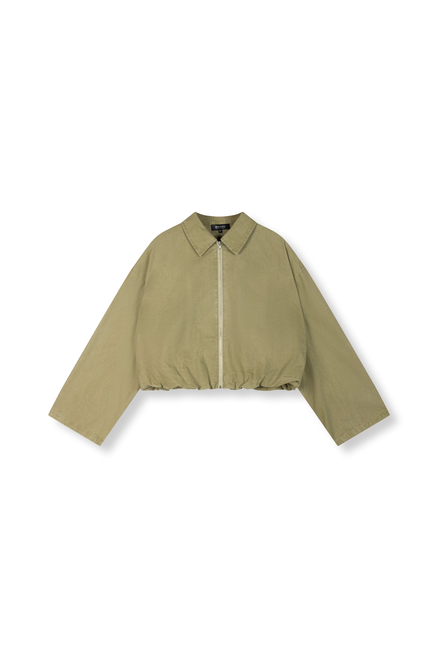 Refined Department ALEY jacket groen