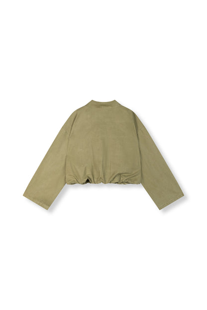 Refined Department ALEY jacket groen