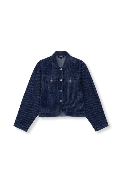 Refined Department Ayla denim jacket