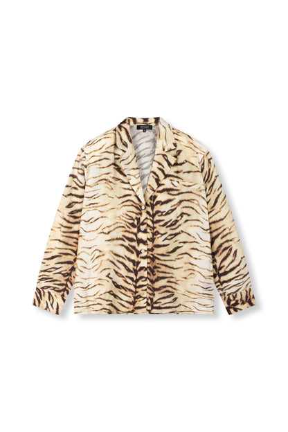 Refined Department LILLY blouse tiger