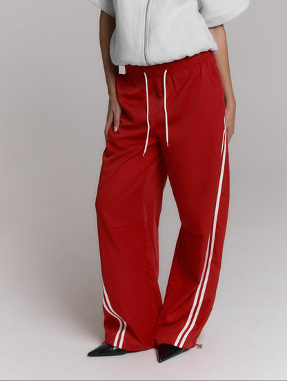 Refined Department Lina pants red