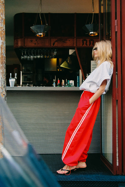 Refined Department Lina pants red