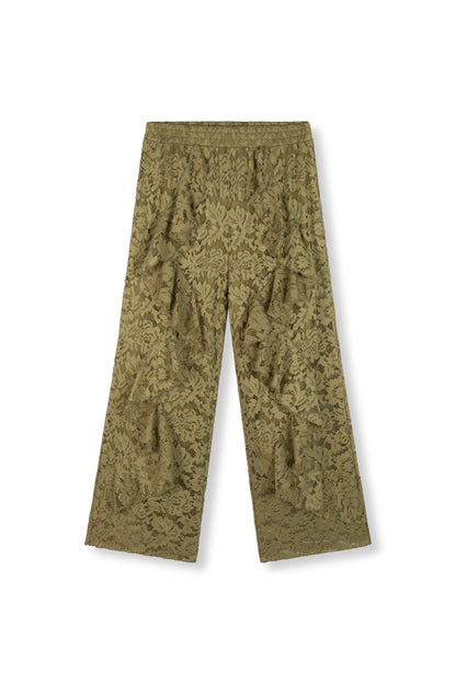 Refined Department AYA pants army green
