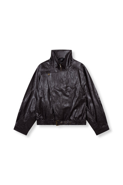 Refined Department Lee biker jacket bruin