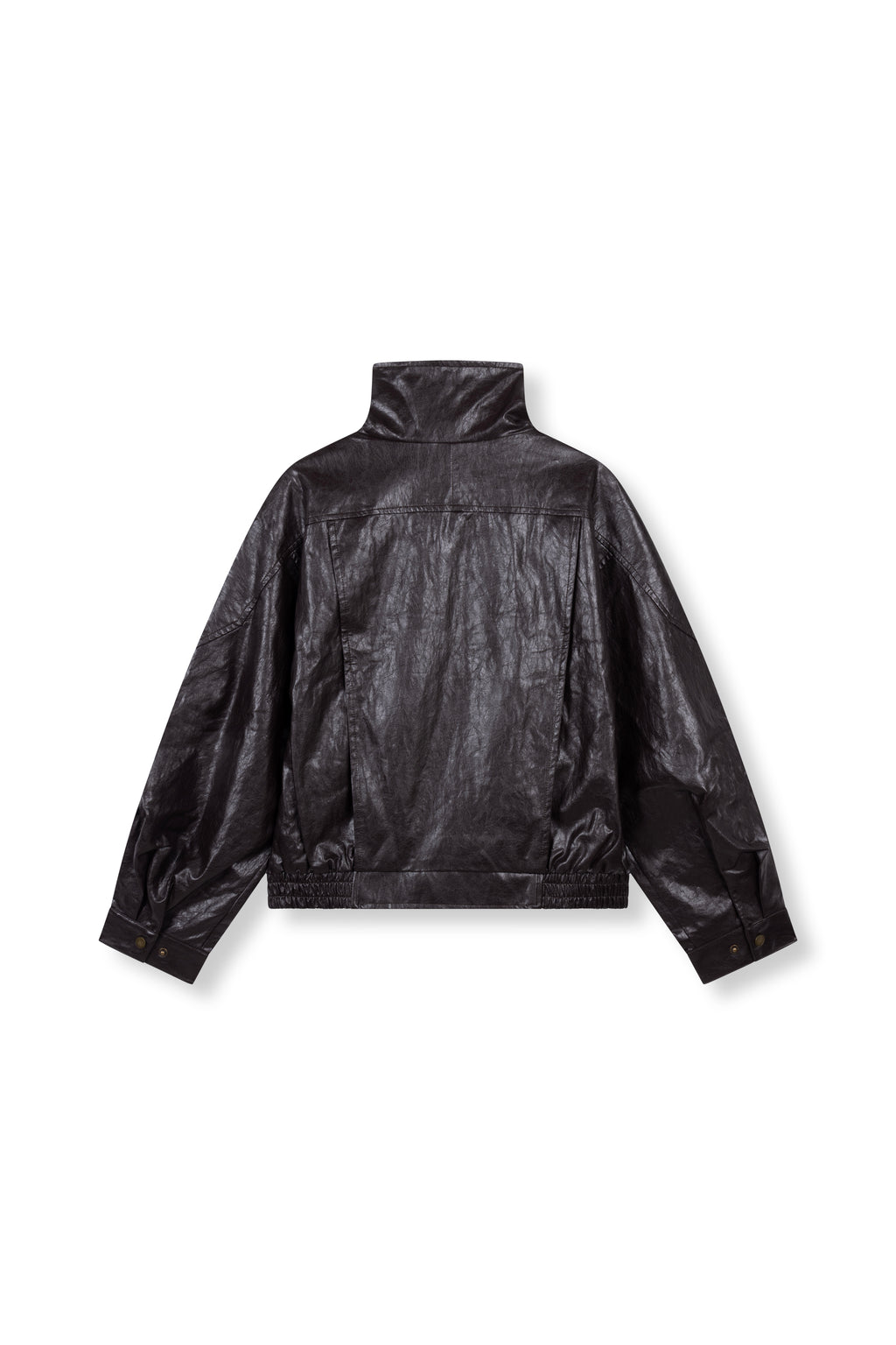 Refined Department Lee biker jacket bruin