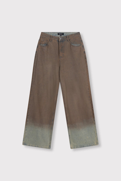 Refined Department PAYTON washed jeans bruin