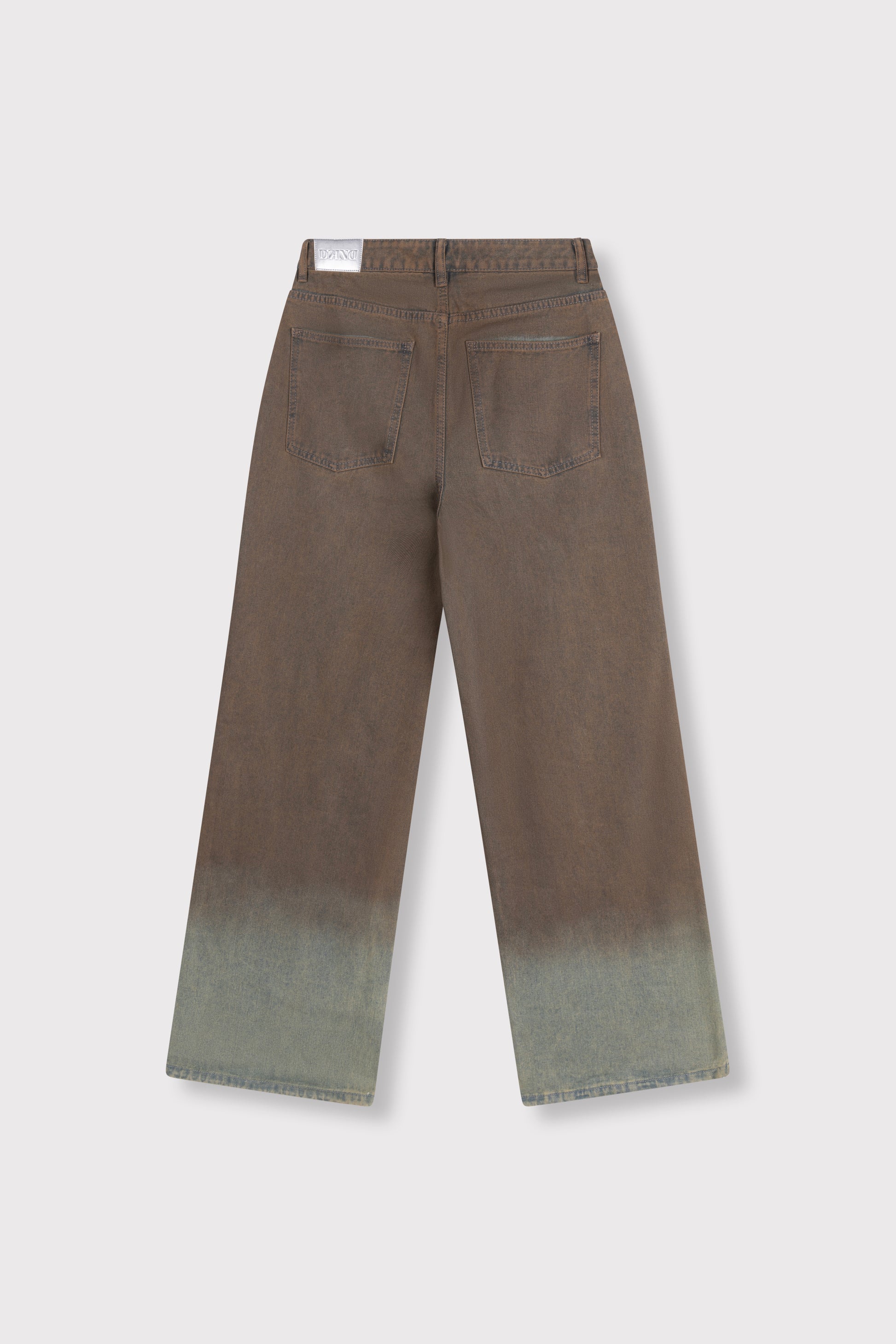 Refined Department PAYTON washed jeans bruin