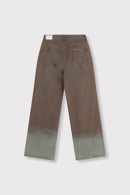 Refined Department PAYTON washed jeans bruin