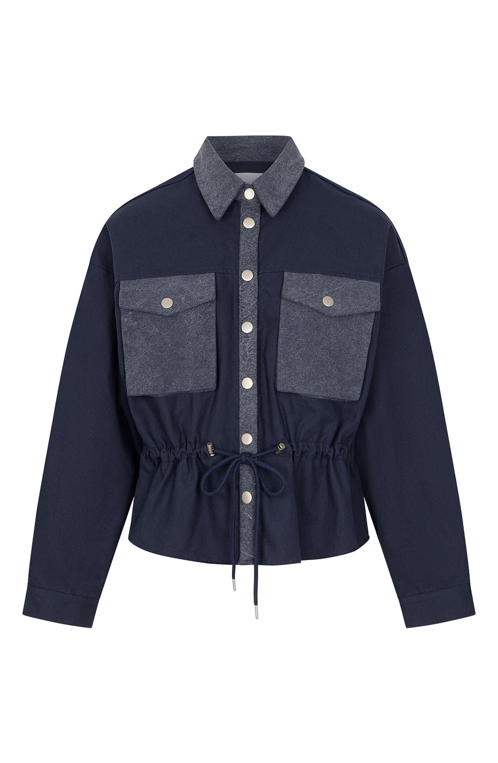 Studio Amaya Coralie Jacket denim blue
