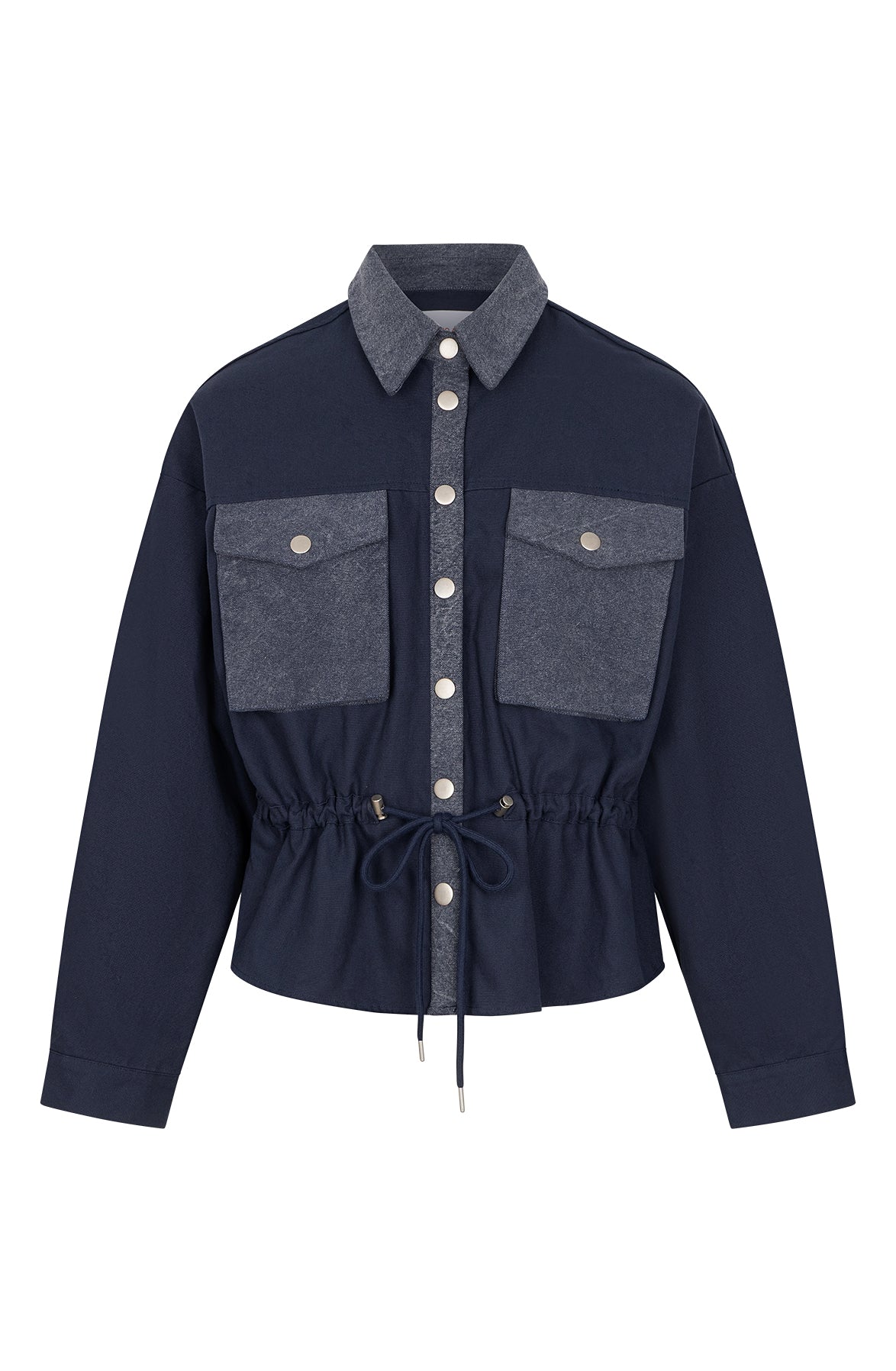 Studio Amaya Coralie Jacket denim blue