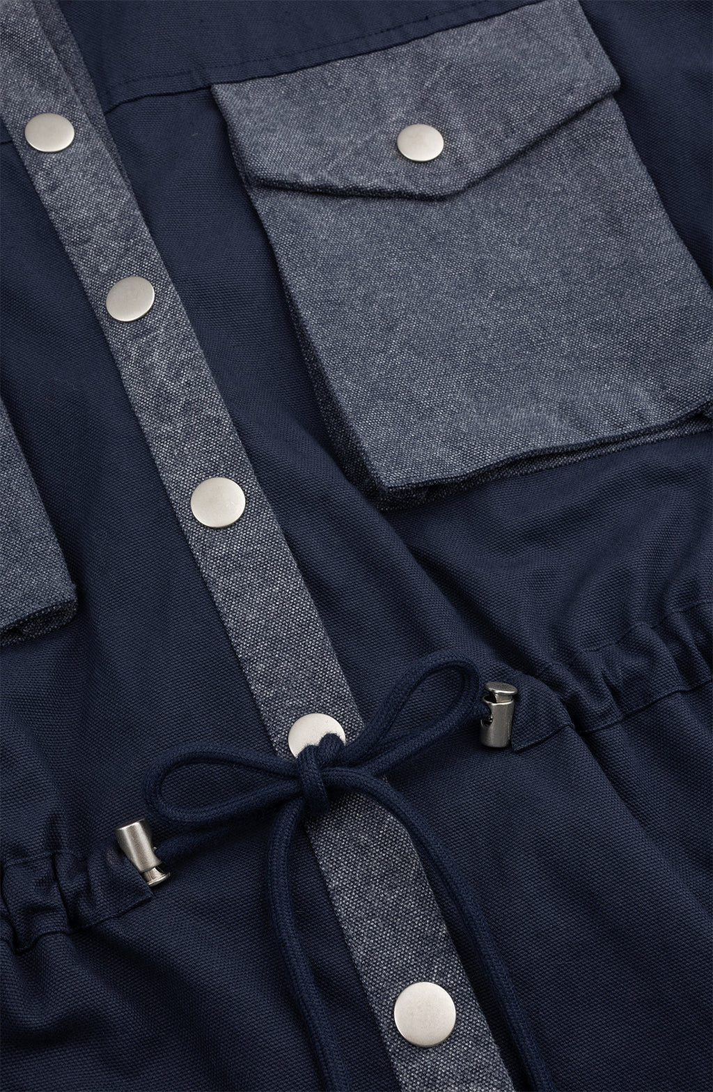 Studio Amaya Coralie Jacket denim blue