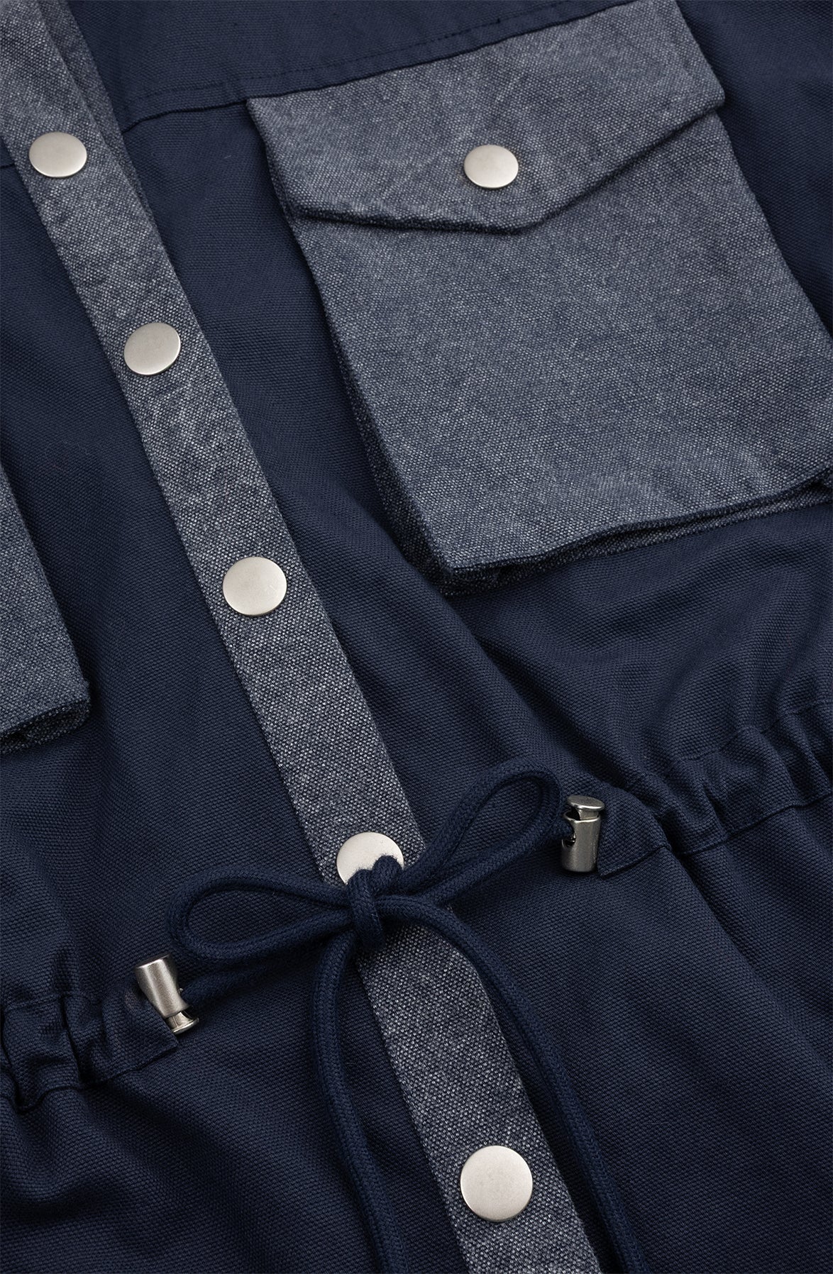 Studio Amaya Coralie Jacket denim blue