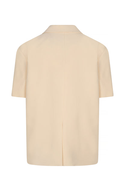 Studio Amaya Fendi blazer beige