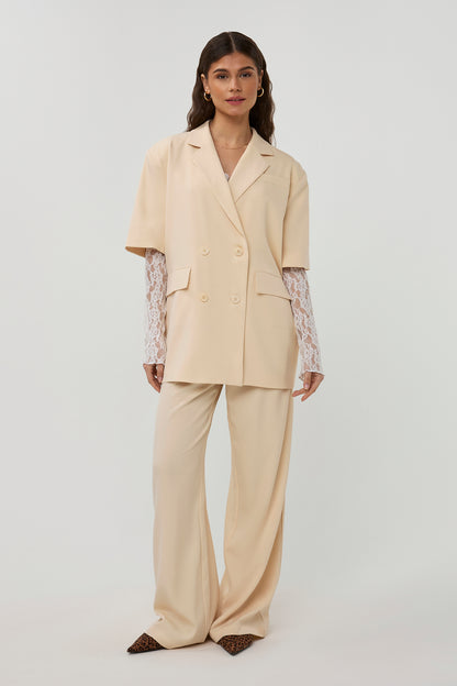 Studio Amaya Jackie pantalon beige