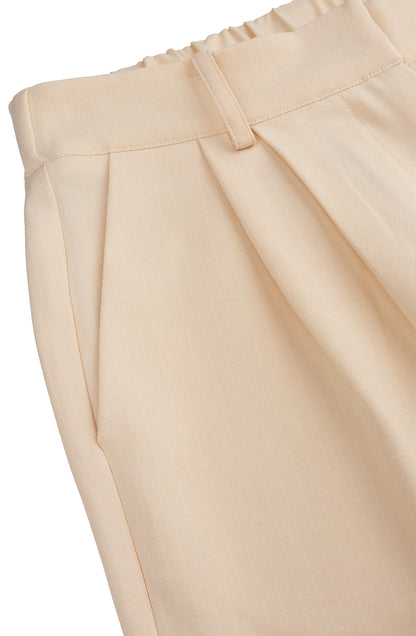 Studio Amaya Jackie pantalon beige