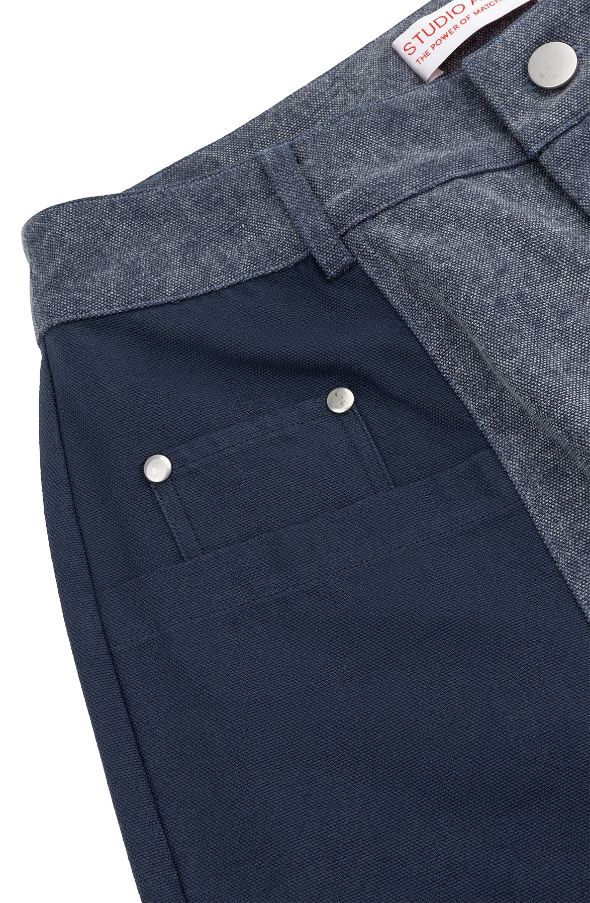 Studio Amaya Kika jeans blue