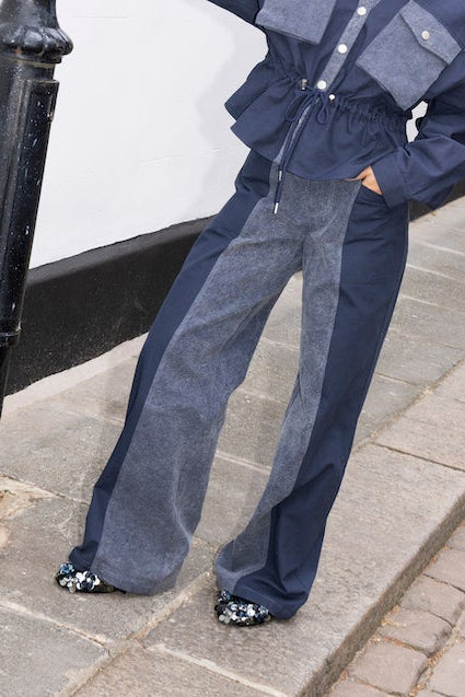 Studio Amaya Kika jeans blue