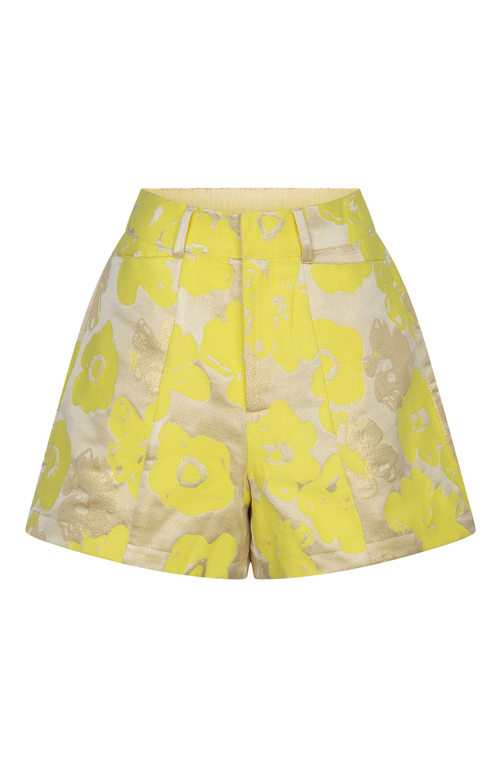 Studio Amaya Lola short geel