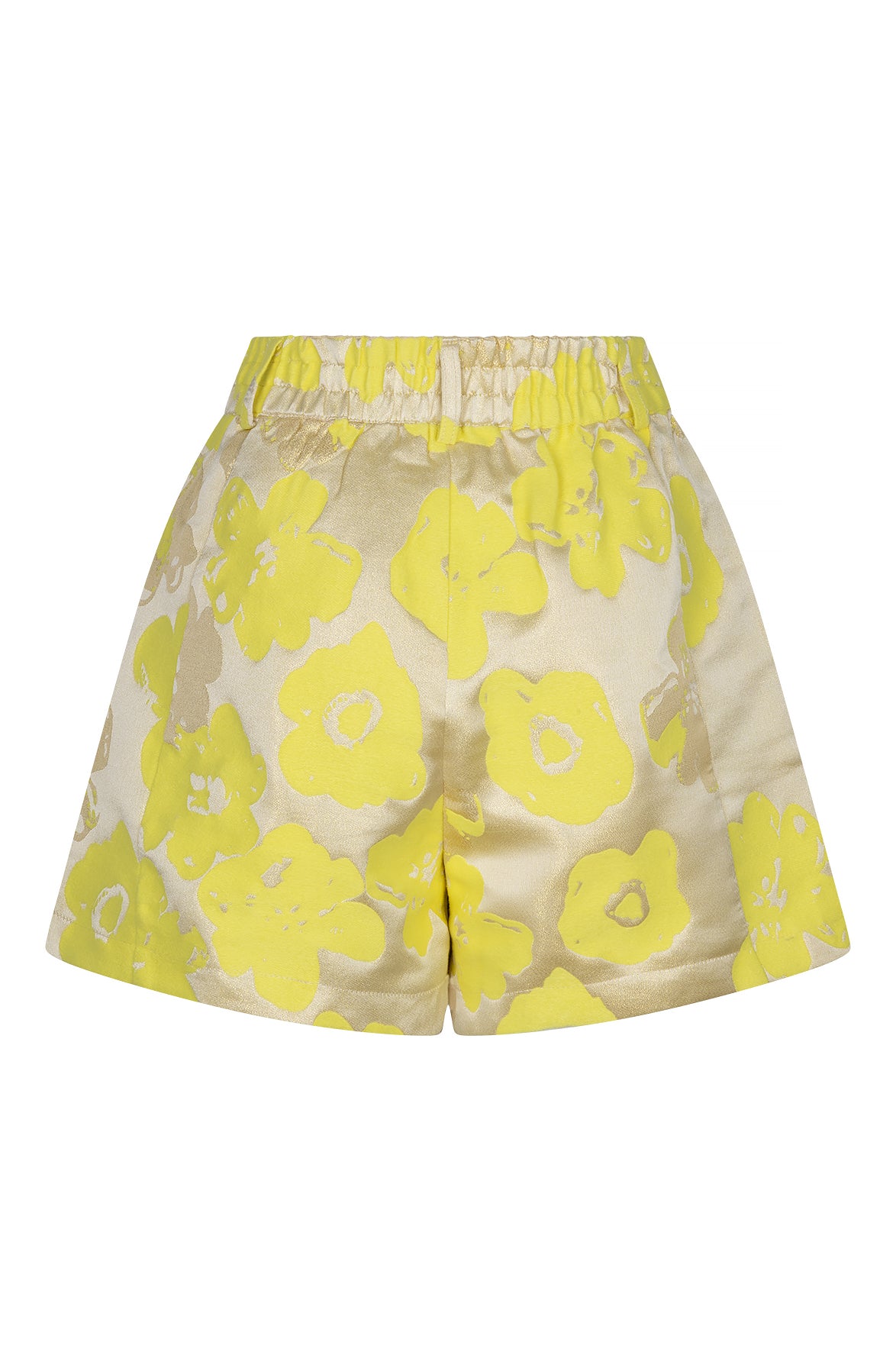 Studio Amaya Lola short geel