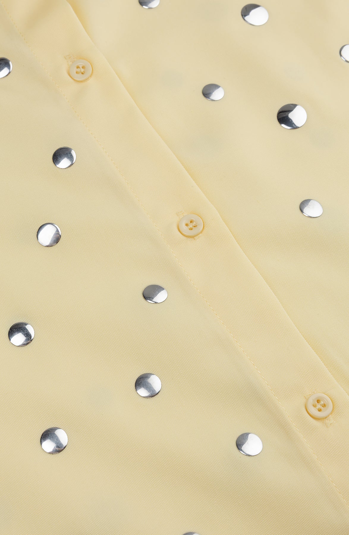 Studio Amaya Mara Blouse butter yellow