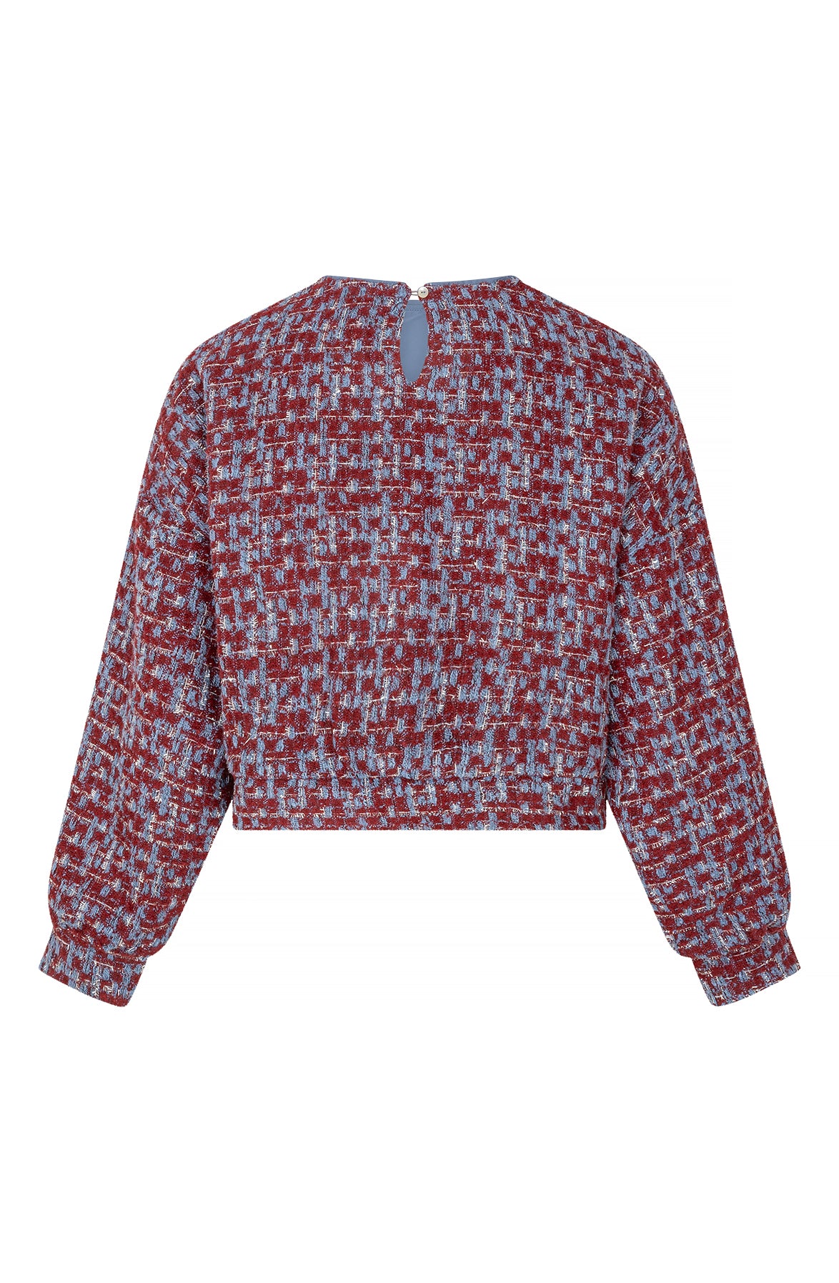 Studio Amaya My Person sweater red