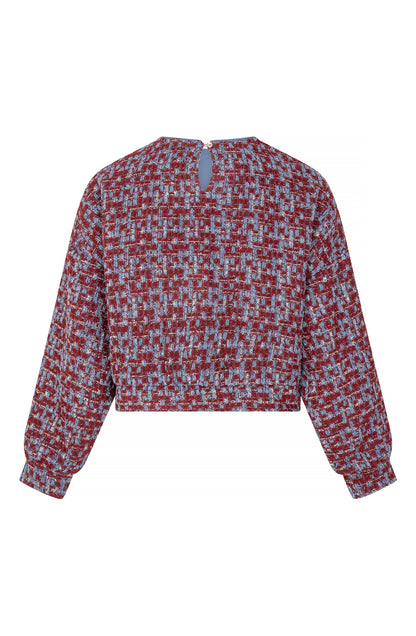 Studio Amaya My Person sweater red