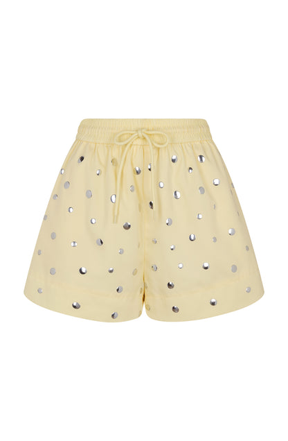 Studio Amaya Niv Short butter yellow
