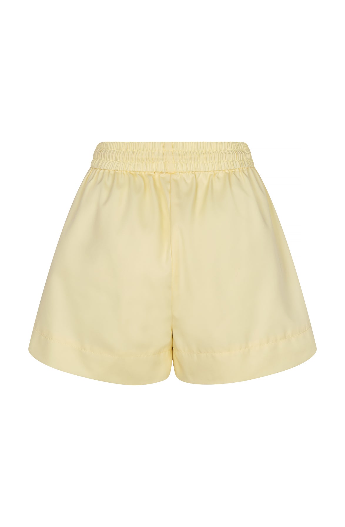Studio Amaya Niv Short butter yellow